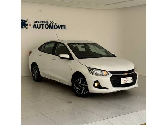 CHEVROLET ONIX 1.0 FLEX PLUS LT MANUAL